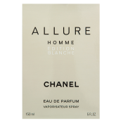 Chanel Allure Homme Edition Blanche parfémovaná voda pre mužov Extra Offer 3 150 ml