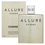 Chanel Allure Homme Edition Blanche parfémovaná voda pre mužov Extra Offer 3 150 ml