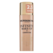 Dermacol Infinity Make-Up & Corrector Make-up en Concealer 2.5 Vanilla 20 g