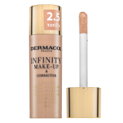 Dermacol Infinity Make-Up & Corrector Make-up en Concealer 2.5 Vanilla 20 g