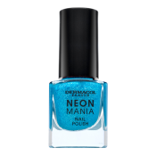 Dermacol Neon Mania Nail Polish esmalte de uñas 6 Azure Aqua 5 ml