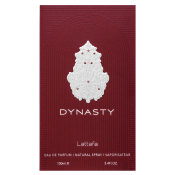 Lattafa Dynasty Eau de Parfum unisex Extra Offer 2 100 ml
