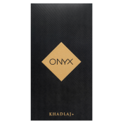 Khadlaj Onyx Gold Eau de Parfum unisex 100 ml
