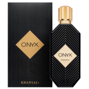 Khadlaj Onyx Gold Eau de Parfum unisex 100 ml