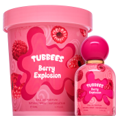 Tubbees Berry Explosion Eau de Parfum unisex 50 ml