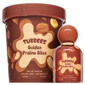 Tubbees Golden Praline Bliss Eau de Parfum unisex 50 ml