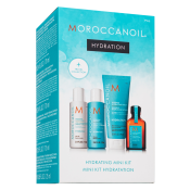 Moroccanoil Hydrating Mini Kit nastavite za vlaženje las 70 ml + 70 ml + 75 ml + 25 ml