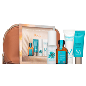 Moroccanoil Travel zestaw podarunkowy Body Set 40 ml + 30 ml + 30 ml + 25 ml