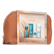 Moroccanoil Travel zestaw podarunkowy Body Set 40 ml + 30 ml + 30 ml + 25 ml