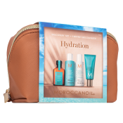 Moroccanoil Travel Hydration Set nastavite z vlažilnim učinkom 70 ml + 70 ml + 40 ml + 25 ml