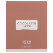 French Avenue Cocolatte Lassi Eau de Parfum unisex 80 ml