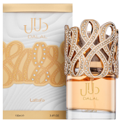 Lattafa Dalal Eau de Parfum für Damen 100 ml