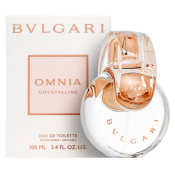 Bvlgari Omnia Crystalline toaletná voda pre ženy Refillable 100 ml