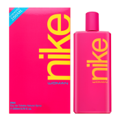 Nike Pink Woman toaletní voda pro ženy Extra Offer 2 200 ml