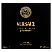 Versace Crystal Noir Parfum čistý parfém pre ženy Extra Offer 2 50 ml