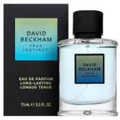 David Beckham True Instinct parfémovaná voda pre mužov Extra Offer 2 75 ml