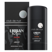 Armaf Club de Nuit Urban Man Elixir deostick férfiaknak Extra Offer 2 75 ml