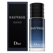 Dior (Christian Dior) Sauvage Eau de Toilette bărbați Extra Offer 2 30 ml
