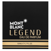 Mont Blanc Legend Eau de Parfum da uomo Extra Offer 3 50 ml