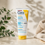 CeraVe Solar mleczko do opalania Milk SPF50+ 177 ml