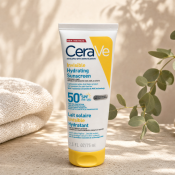 CeraVe Solar leche bronceadora Milk SPF50+ 75 ml