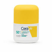 CeraVe Solar fluid cu protectie solara Fluid for Dry Skin SPF 50+ 50 ml