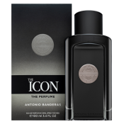 Antonio Banderas The Icon Eau de Parfum da uomo Extra Offer 3 100 ml