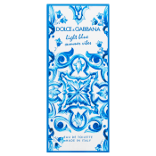 Dolce & Gabbana Light Blue Summer Vibes toaletná voda pre ženy Extra Offer 2 100 ml