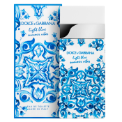 Dolce & Gabbana Light Blue Summer Vibes toaletná voda pre ženy Extra Offer 2 100 ml