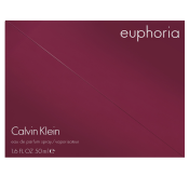 Calvin Klein Euphoria Eau de Parfum femei Extra Offer 3 50 ml