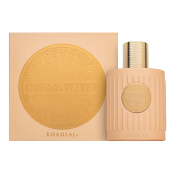 Khadlaj Cream Velvet puur parfum voor vrouwen Extra Offer 2 100 ml