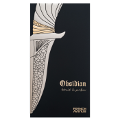 French Avenue Obsidian puur parfum unisex 100 ml