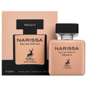 Maison Alhambra Narissa Peach Парфюмна вода унисекс Extra Offer 2 100 ml
