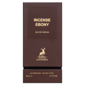Maison Alhambra Incense Ebony Парфюмна вода унисекс Extra Offer 2 80 ml