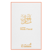 Al Haramain Musk Floral Parfémovaný olej pro ženy Extra Offer 2 12 ml