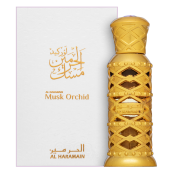 Al Haramain Musk Orchid Olio profumato unisex Extra Offer 2 12 ml