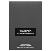 Tom Ford Eau d'Ombré Leather Eau de Toilette para hombre Extra Offer 2 100 ml