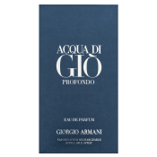 Armani (Giorgio Armani) Acqua di Gio Profondo Парфюмна вода за мъже Refillable 100 ml