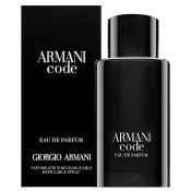Armani (Giorgio Armani) Code Pour Homme 2024 Парфюмна вода за мъже Refillable 75 ml