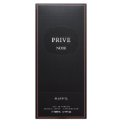 Riiffs Prive Noir Eau de Parfum für Herren Extra Offer 4 100 ml