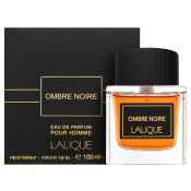Lalique Ombre Noire Eau de Parfum da uomo Extra Offer 4 100 ml