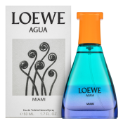 Loewe Agua de Loewe Miami Eau de Toilette unisex Extra Offer 4 50 ml
