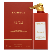 Trussardi Le Vie Di Milano Passeggiata In Galleria Vittorio Emanuele II Eau de Parfum unisex Extra Offer 4 100 ml