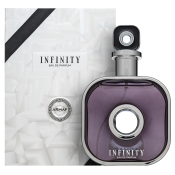 Armaf Infinity Silver Eau de Parfum férfiaknak Extra Offer 4 105 ml