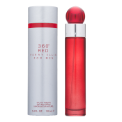 Perry Ellis 360 Red woda toaletowa dla mężczyzn Extra Offer 4 100 ml