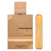 Al Haramain Amber Oud Gold Extreme parfémovaná voda unisex Extra Offer 4 200 ml