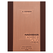 Al Haramain Amber Oud Gold Extreme parfémovaná voda unisex Extra Offer 4 200 ml