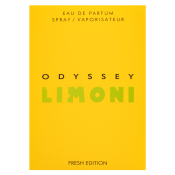 Armaf Odyssey Limoni Fresh Edition parfémovaná voda unisex Extra Offer 4 100 ml