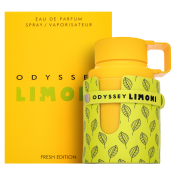 Armaf Odyssey Limoni Fresh Edition parfémovaná voda unisex Extra Offer 4 100 ml