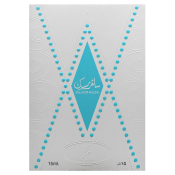 Afnan Silver Musk Ulei parfumat unisex Extra Offer 4 15 ml